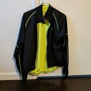 Pearl izumi elite cycling zip up